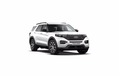 Ford Explorer ajánlat
