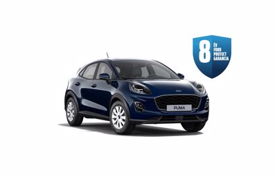 Ford Puma Trend ajánlat