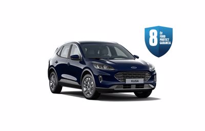Kuga Freedom Hybrid ajánlat