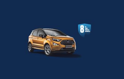 Ford Ecosport Titanium ajánlat
