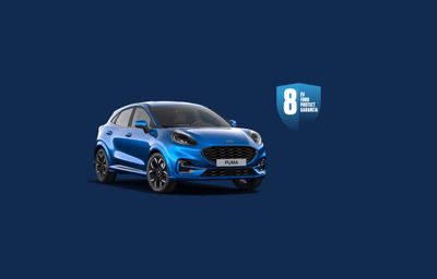 Ford Puma Freedom Limitált széria ajánlat
