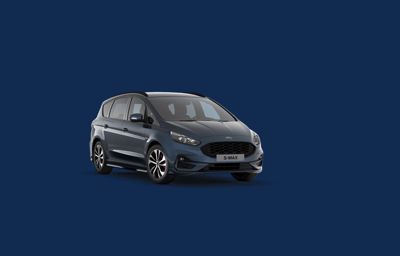7 üléses Ford S-MAX modell ajánlatok