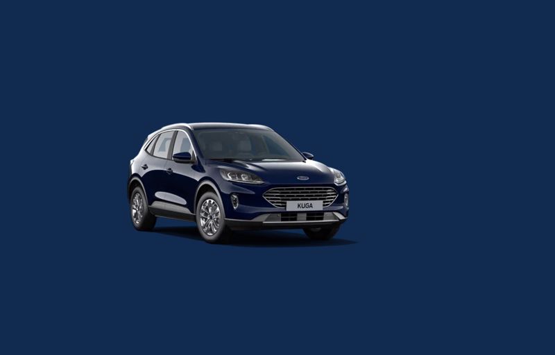 Ford Kuga Freedom limitált széria ajánlat