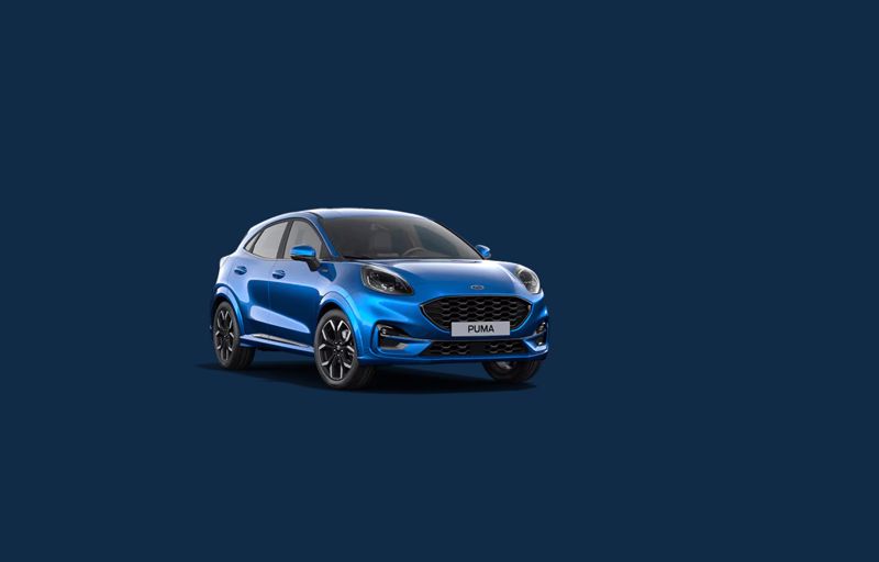Ford Puma Freedom limitált széria ajánlat