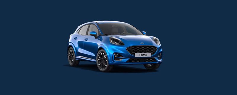 Ford Puma Freedom limitált széria