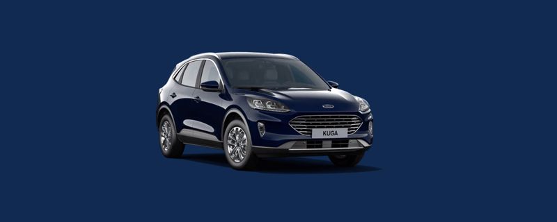 Ford Kuga Freedom X Plug-In Hybrid