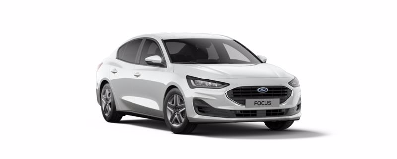 Új Ford Focus Titanium kombi ajánlat