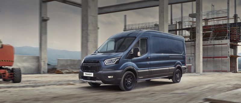 Ford Transit ajánlat