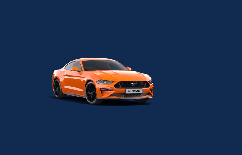 Ford Mustang GT