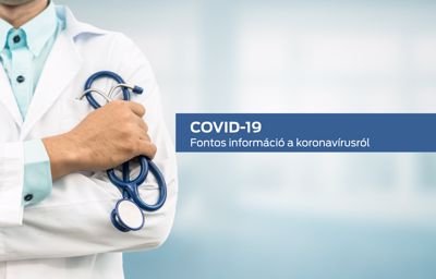 Koronavírus információ
