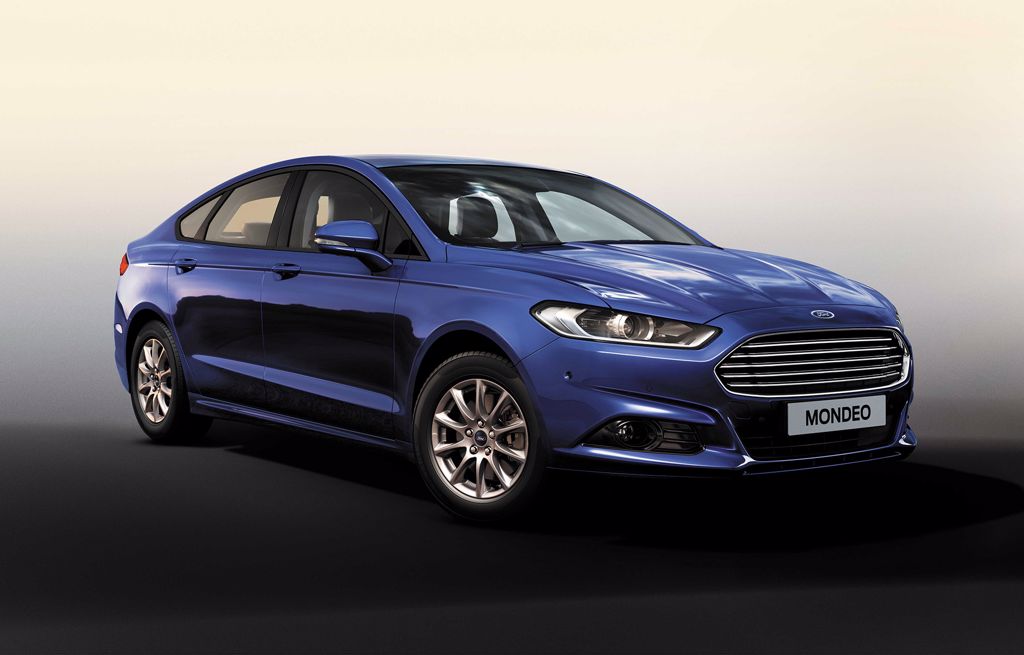 Mondeo, Ford of Europe