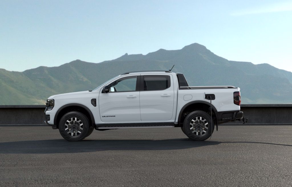 2023 Ford Ranger Wildtrak X und Ranger Tremor - Pick-up Trucks