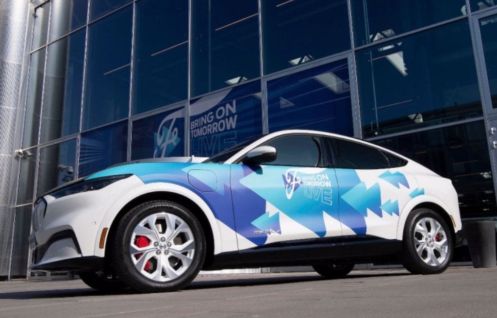 FORD EXPERIENCE OWNING ELECTRIC VEHICLES 