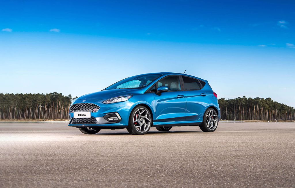 Rally-Inspired Ford MS-RT Transit Custom And Transit Connect Hit European  Markets