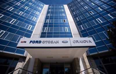 FORD OTOSAN TAKES FORD PLANT IN CRAIOVA INTO ELECTRIC FUTURE