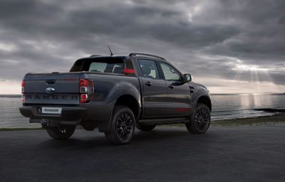 EXCLUSIVE NEW FORD RANGER THUNDER BRINGS DRAMATIC STYLE AND HIGH SPECIFICATION TO EUROPE’S MOST POPULAR PICK-UP