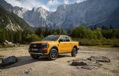 INTRODUCING ‘THE PICKUP’ -ALL-NEW RANGER