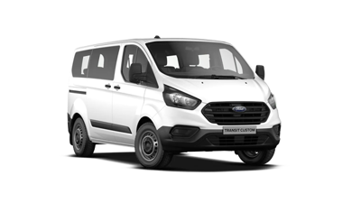 Ford Transit Custom Kombi - New Cars and Commercial vehicles at Bolands  Wexford