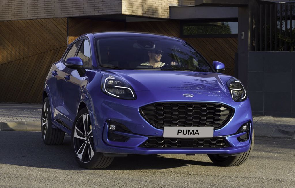 Ford Puma: opinión y precios - Carnovo