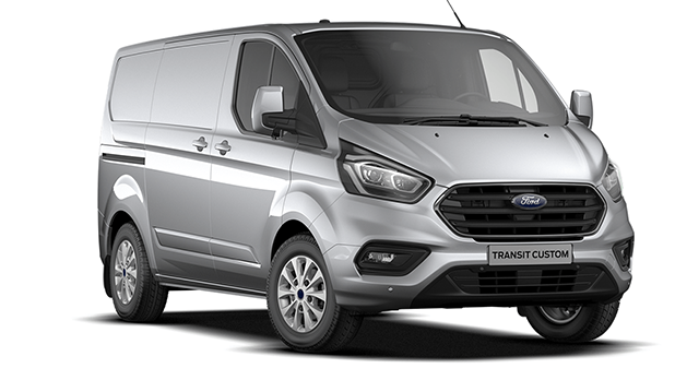 Ford Transit Custom - New Cars and Commercial vehicles at Bolands Wexford