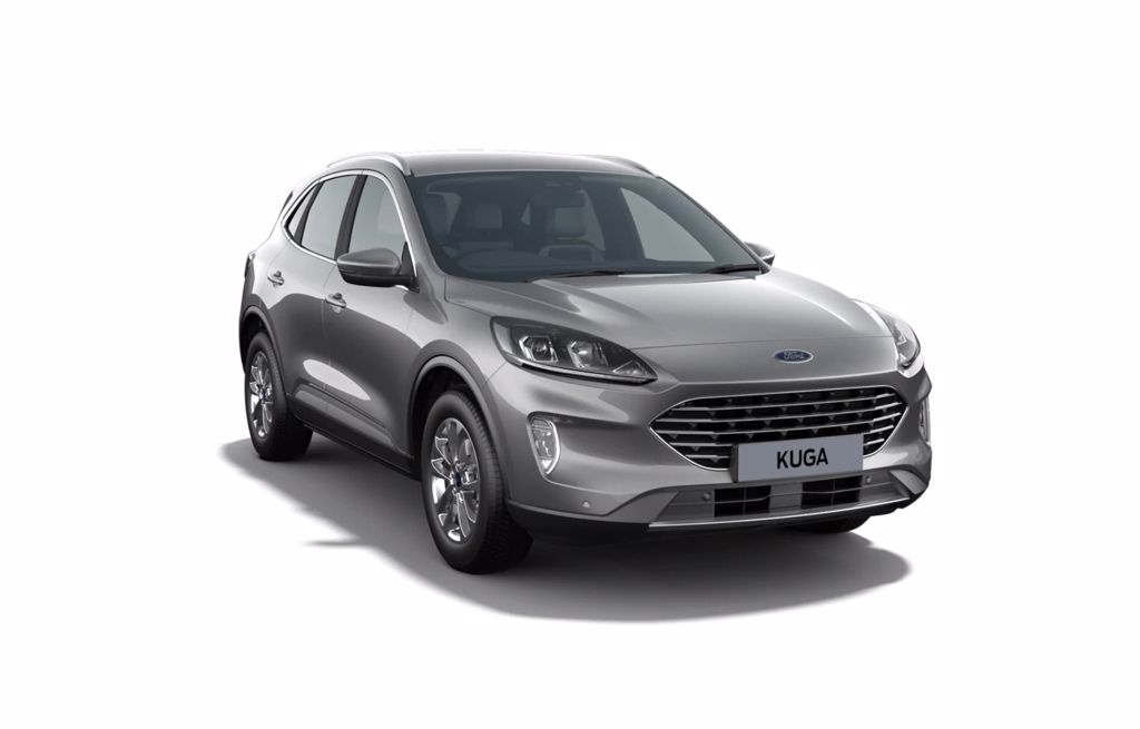 Ford Kuga - New cars and commercial vehicles at T.Sheils & Co. Ltd