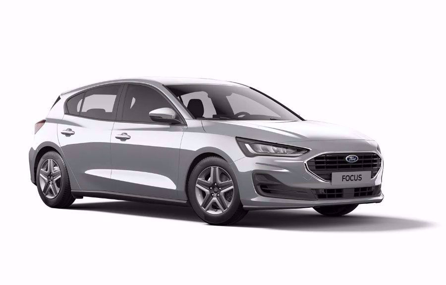Ford Focus - New Ford cars and commercial vehicles at Lyons of