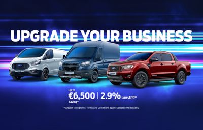 UPGRADE YOUR BUSINESS