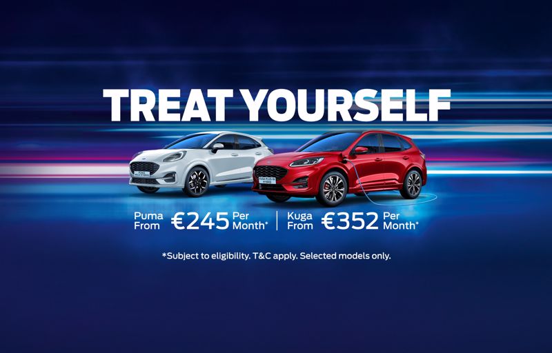 TREAT YOURSELF