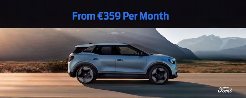New All-Electric Explorer - 252 Promotion