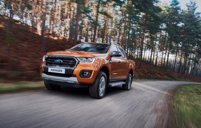 UPGRADE YOUR BUSINESS - Ranger