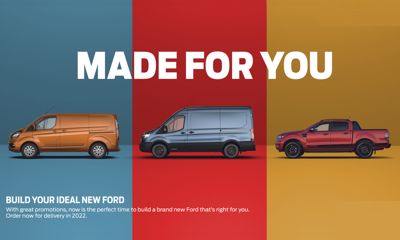 TRANSIT MADE FOR YOU
