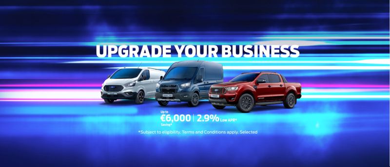 UPGRADE YOUR BUSINESS