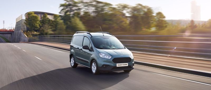 CONNECTING YOUR BUSINESS - Ford Transit Courier