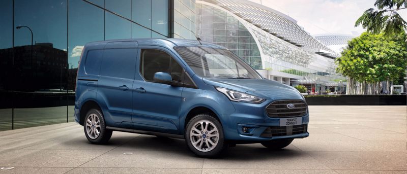 CONNECTING YOUR BUSINESS - Ford Transit Connect