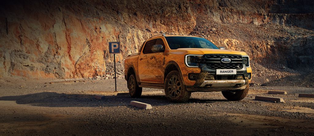 All-New Ford Ranger