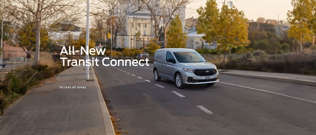 All-New Ford Transit Connect