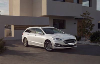 Increase Your Options - Mondeo