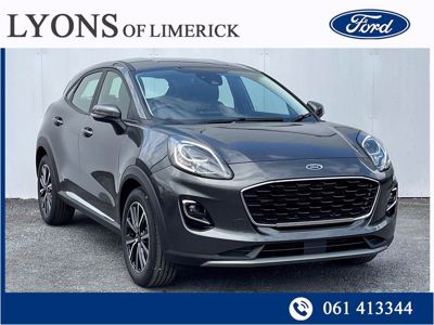 Used Cars and Vans at Lyons of Limerick in Munster