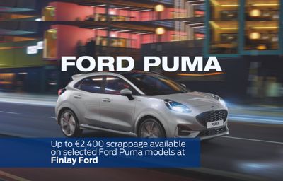 Ford Puma scrappage offer