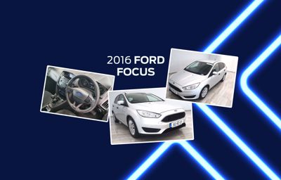 Exclusive Car of the Week offer at Finlays