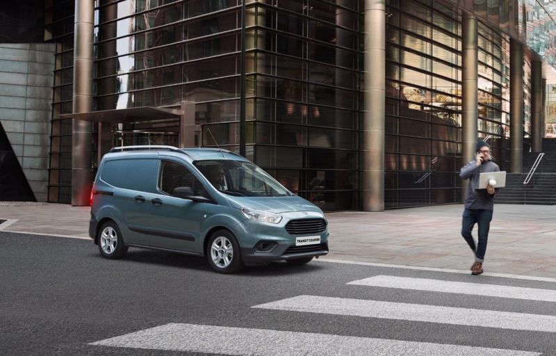 Ford Transit Courier