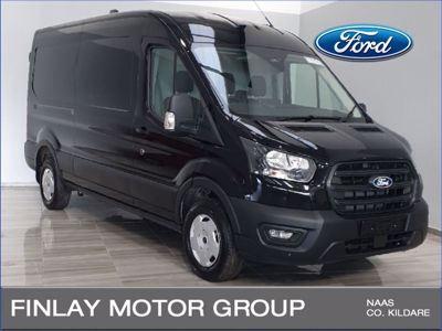 Ford Transit 350 LWB 130ps Transit Trend New Ford Vehicles