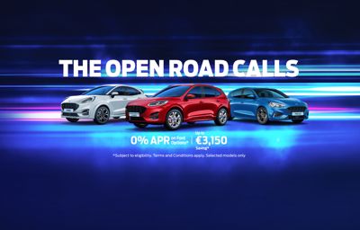 The Open Road Calls