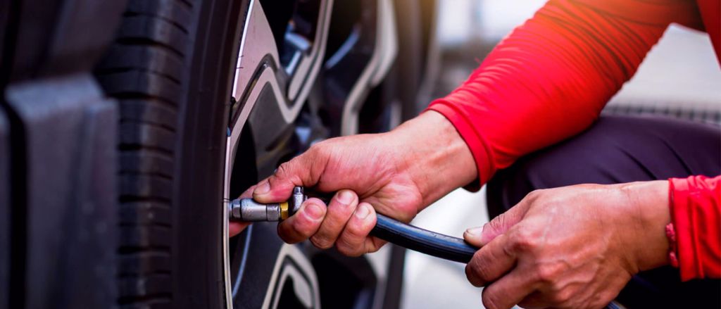 Checking Your Tyres