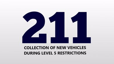 211 Vehicles & Business Update