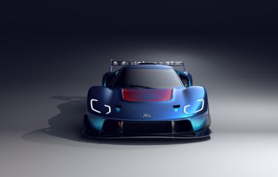 LIMITED EDITION FORD GT MK IV IS THE ULTIMATE TRACK-ONLY FORD GT