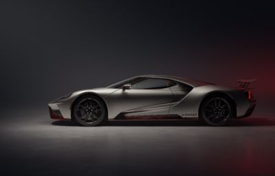 NEW 2022 FORD GT LM CELEBRATES FORD’S LE MANS WINNING HERITAGE