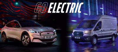 The Ford Go Electric Roadshow is Coming