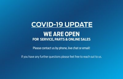 COVID 19 Level 5 Update