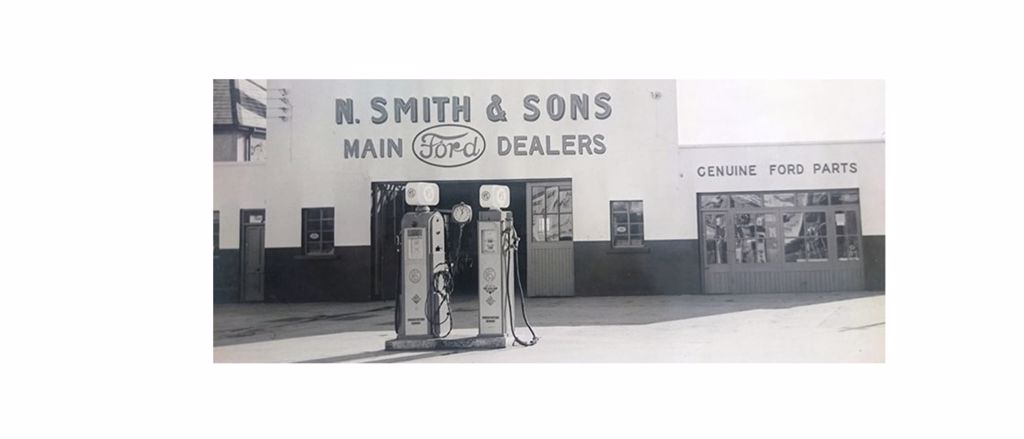 Smiths of Drogheda, Main Ford Dealers since 1953